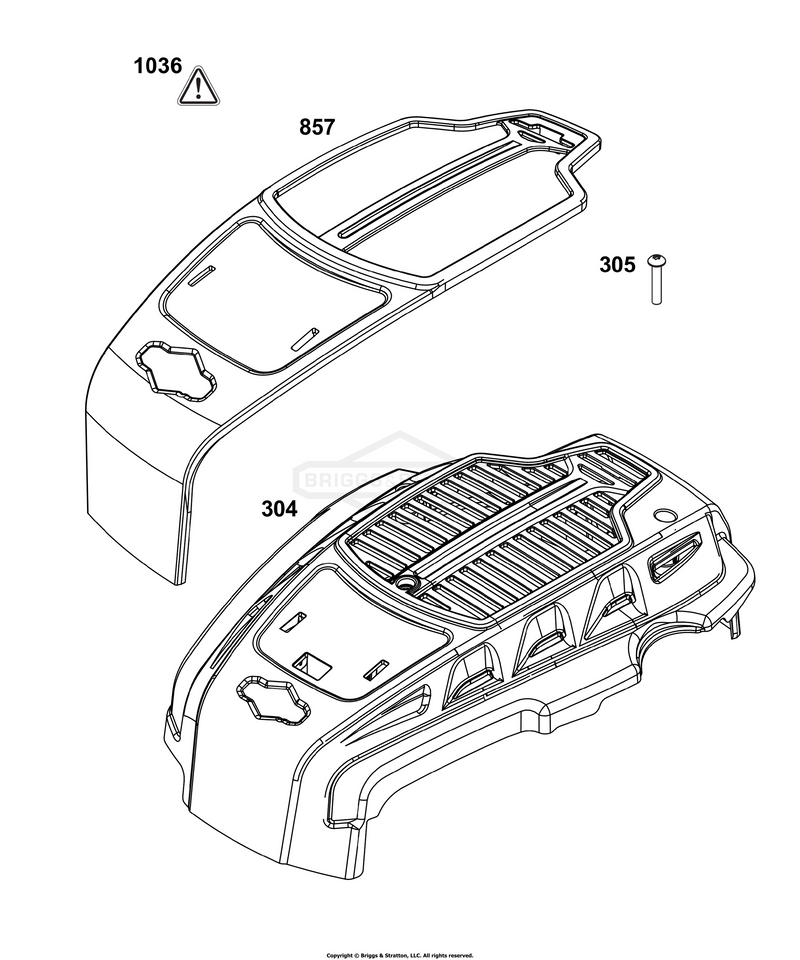 Blower Housing Group