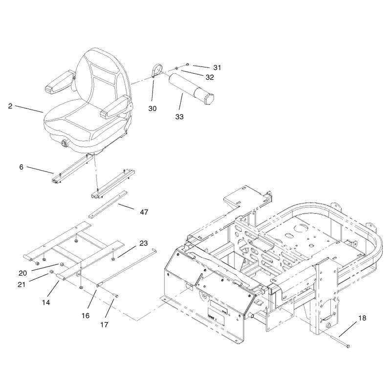 Seat Assembly