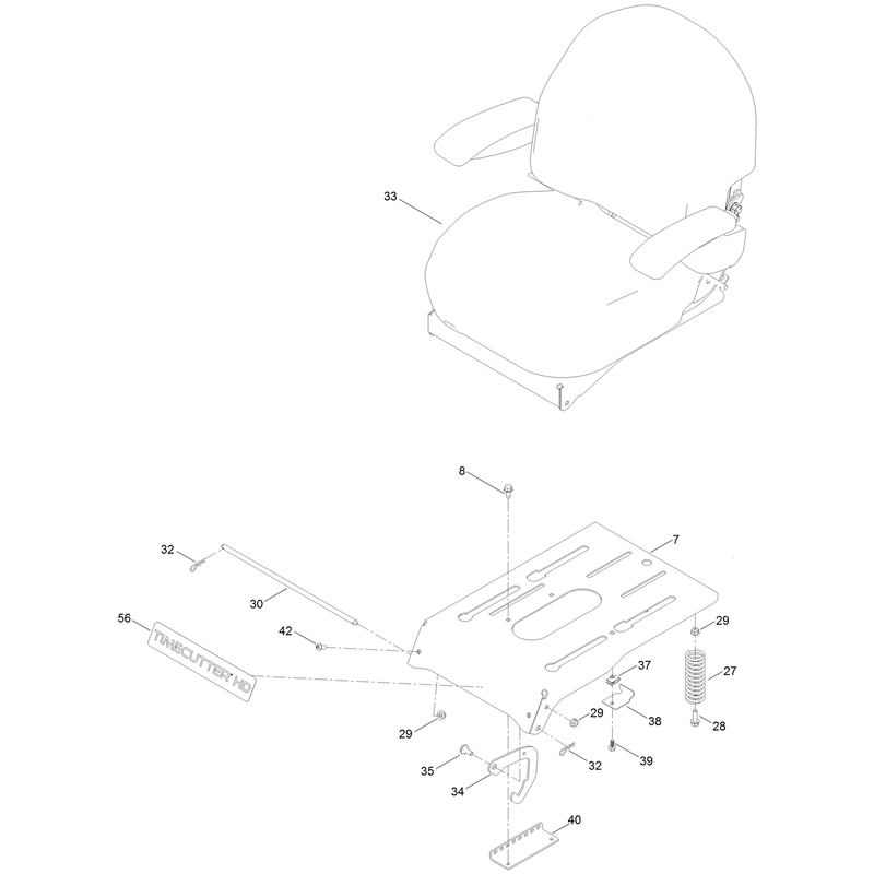 Seat Assembly