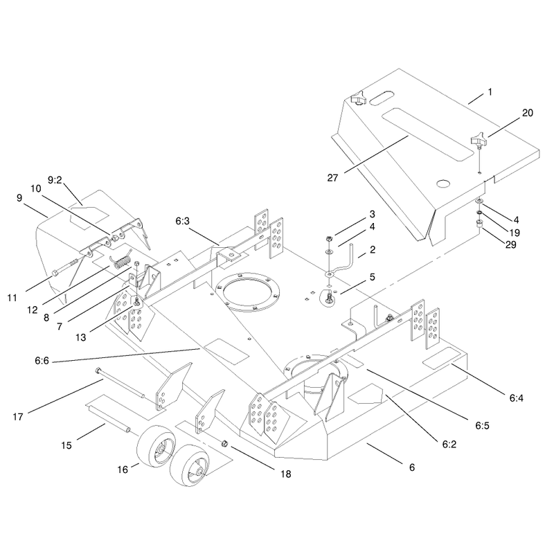 Deck Assembly