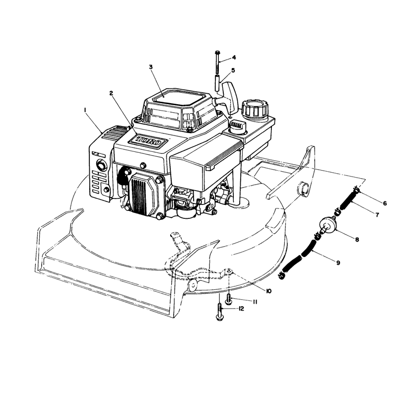 Engine Assembly
