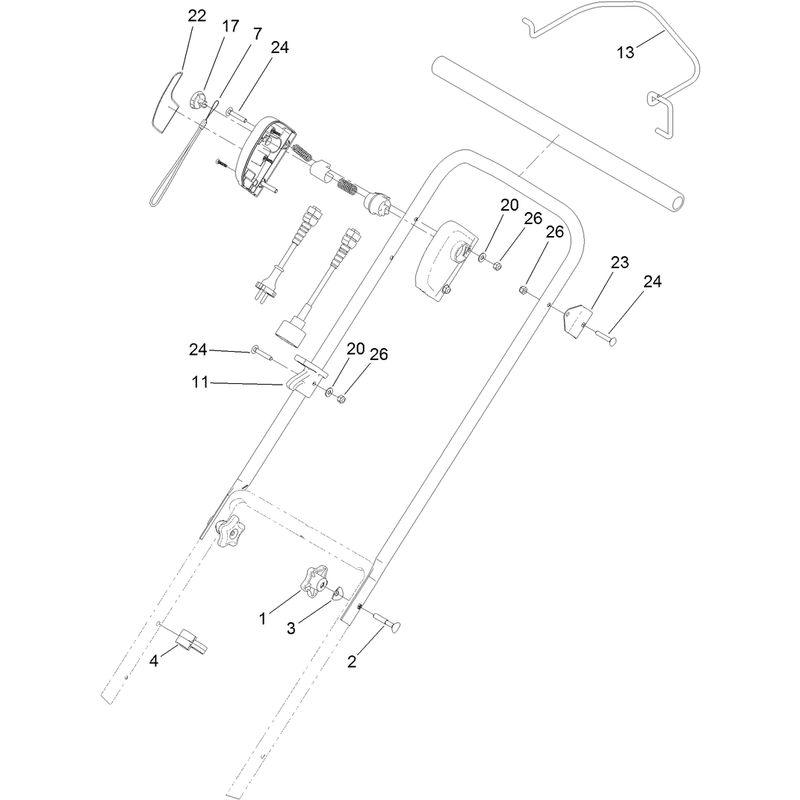 Handle Assembly