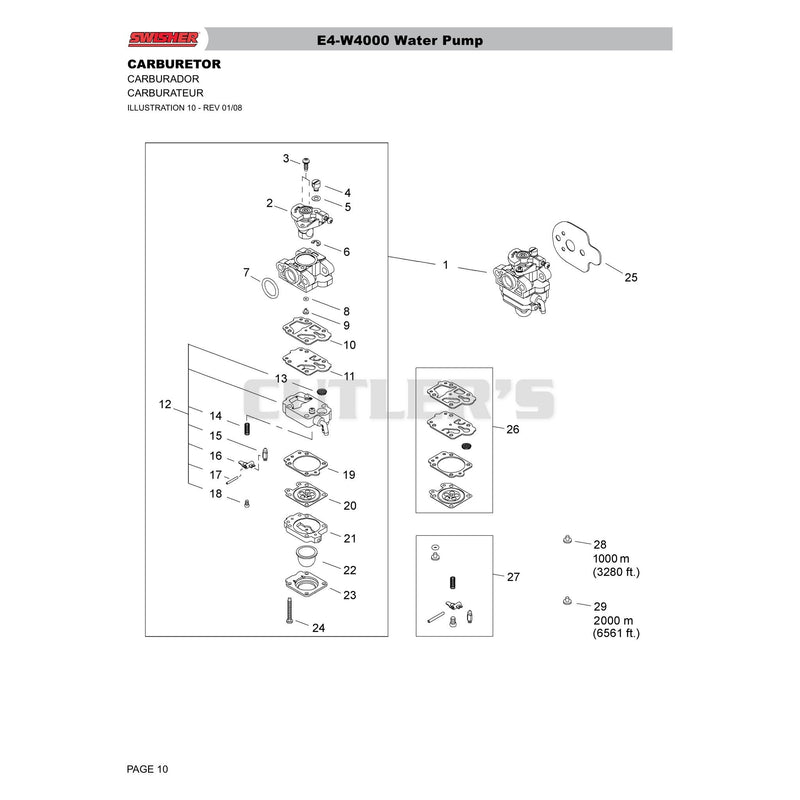 CARBURETOR