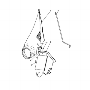 Bagging Kit No 47-6510 Optional