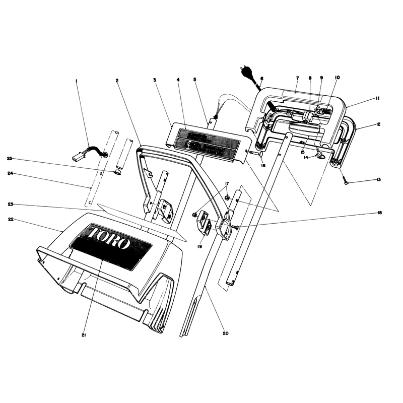 Handle Assembly