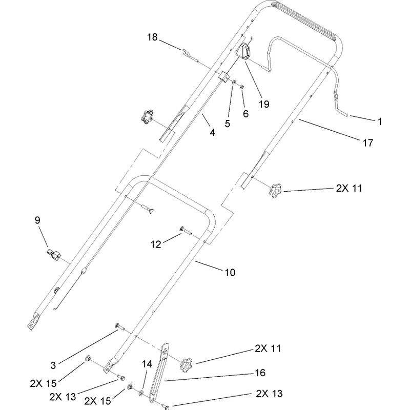 Handle Assembly