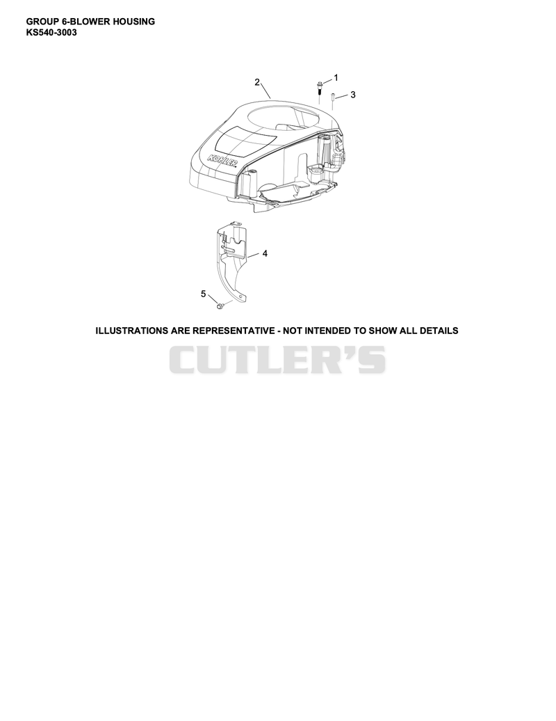 Blower Housing