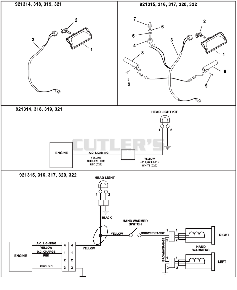 Electrical And Wiring Diagram
