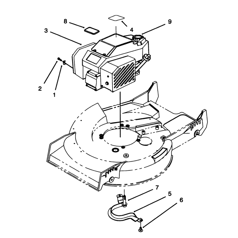 Engine Assembly