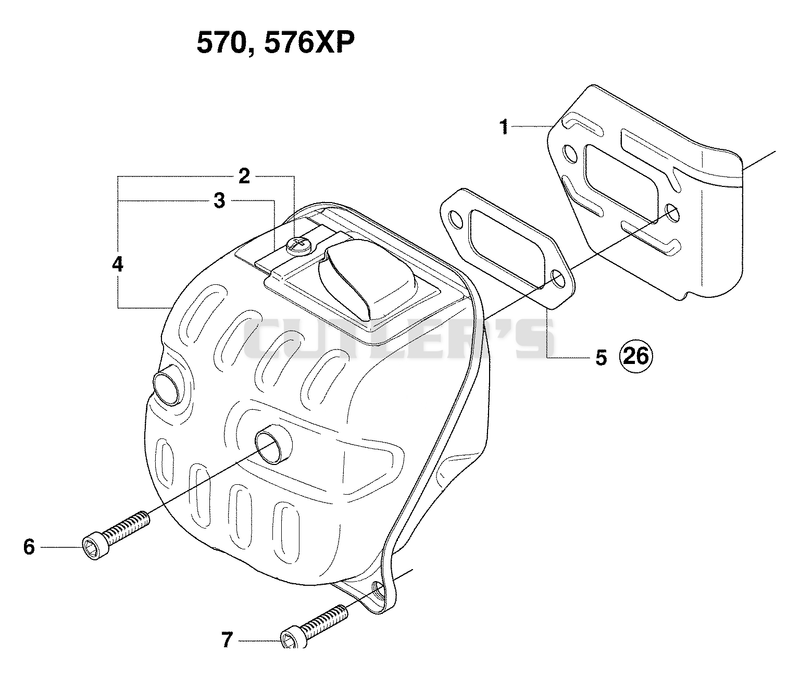 Muffler