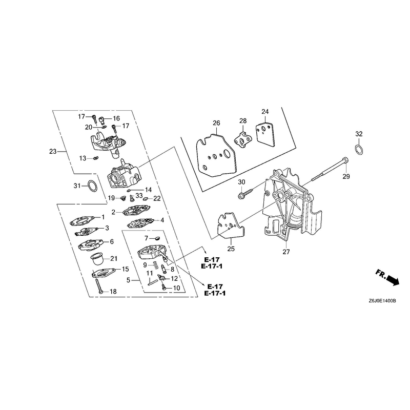 CARBURETOR