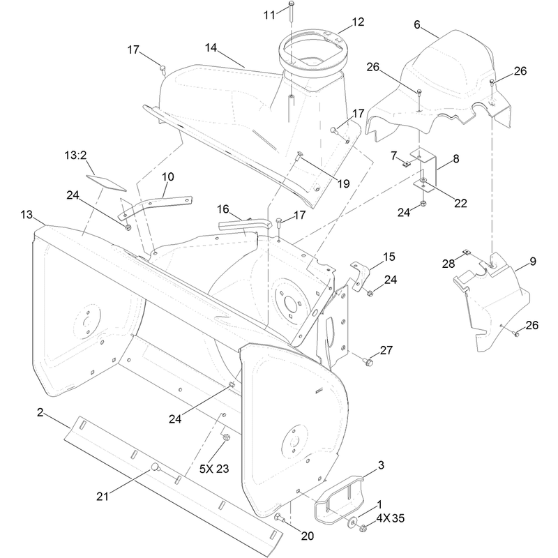 Frame Assembly