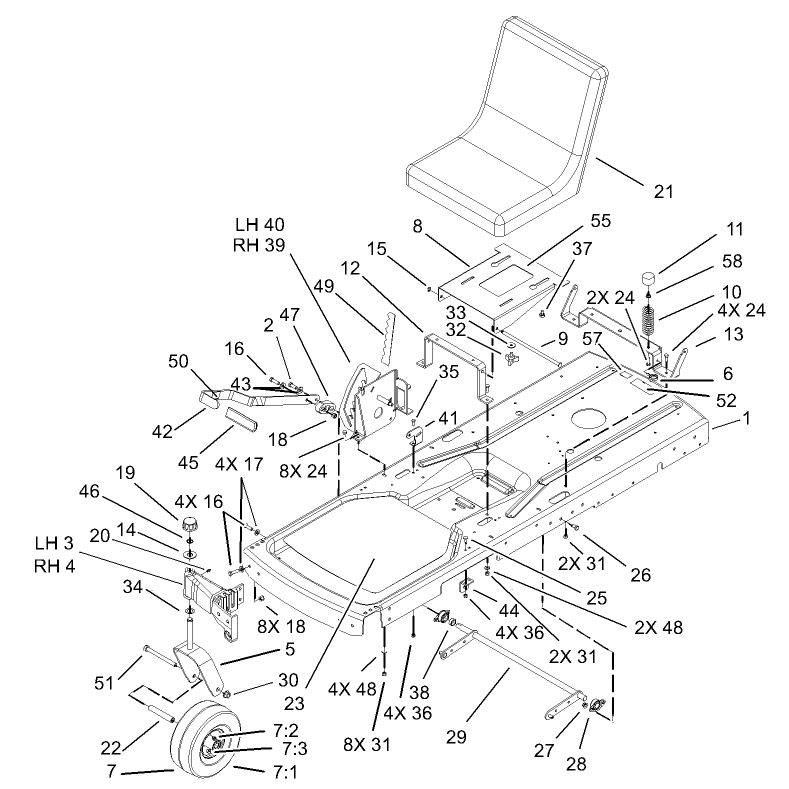 Frame Assembly