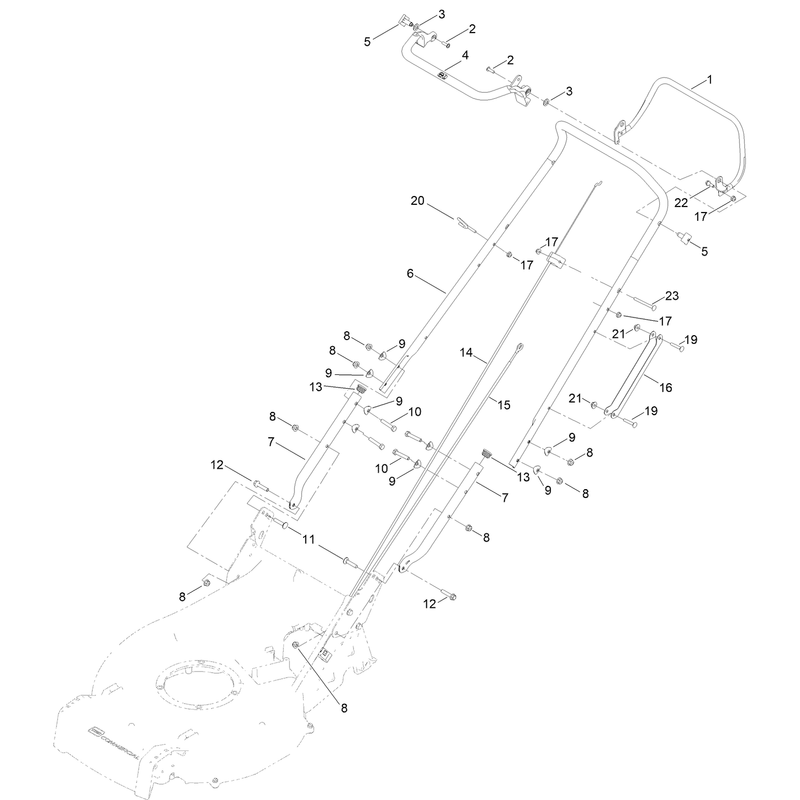 Handle Assembly