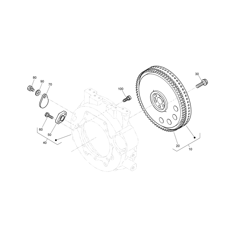 Flywheel Assembly