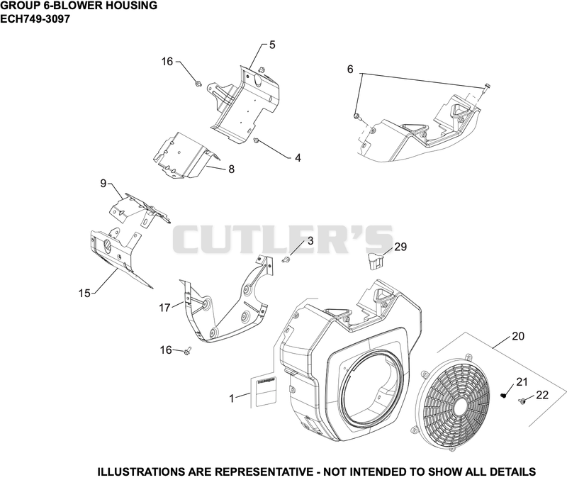 Blower Housing