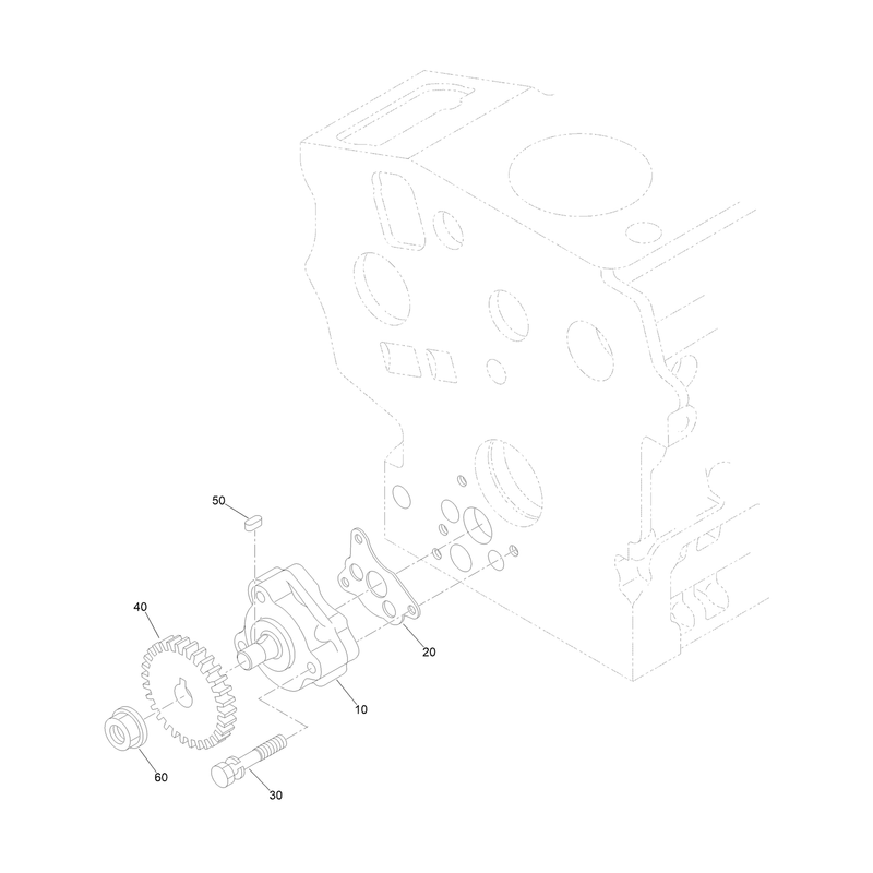 Oil Pump Assembly
