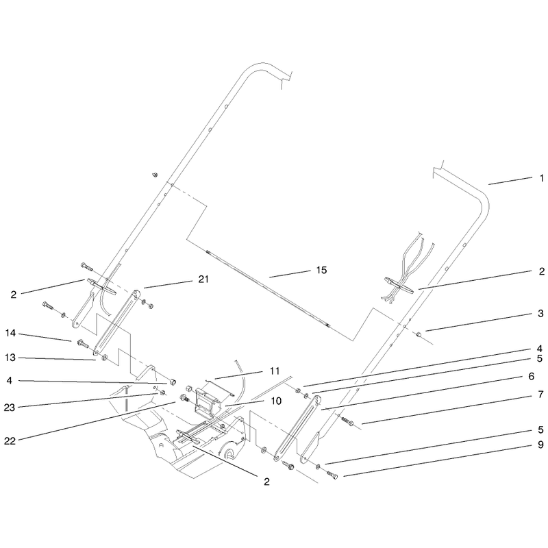 Handle Assembly