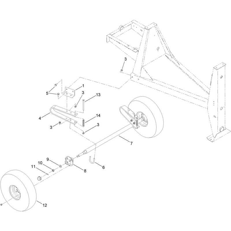 Axle Assembly
