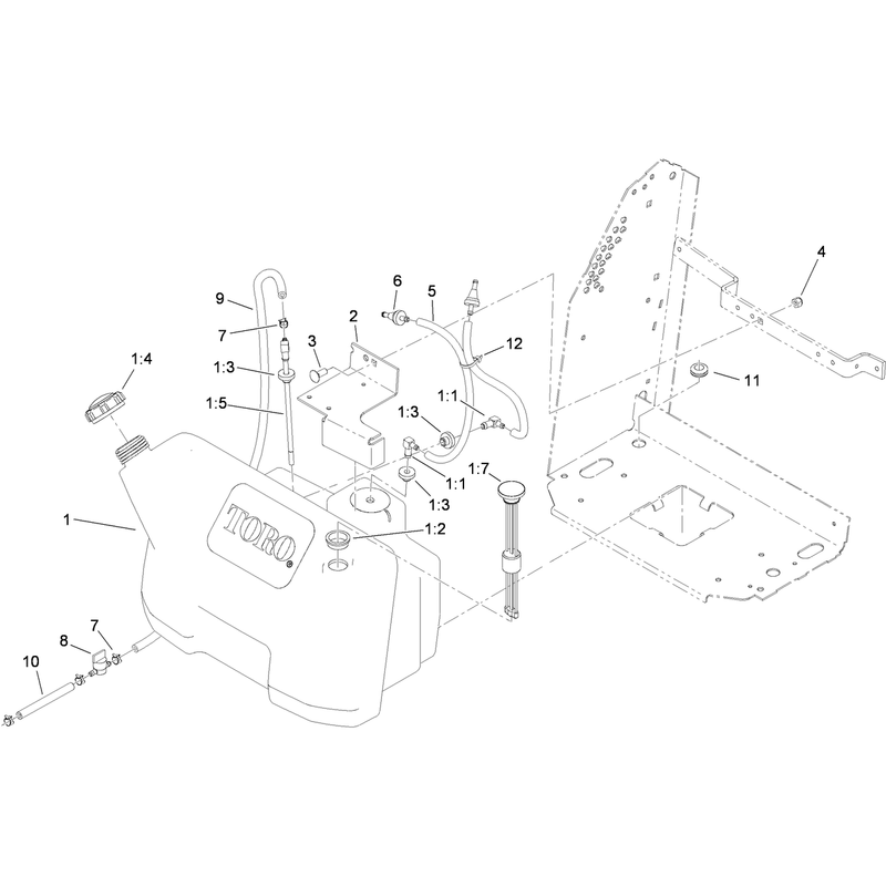 Fuel Tank Assembly
