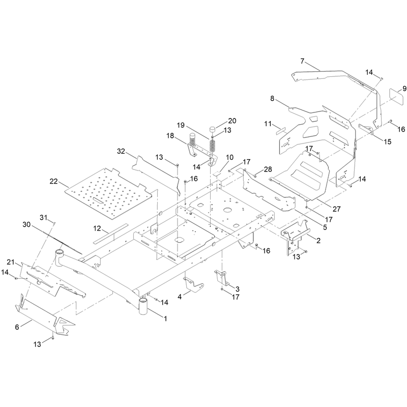 Frame Assembly