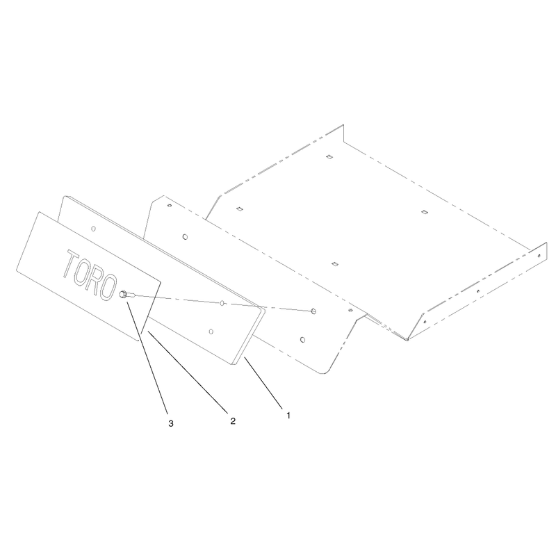 Front Weight Assembly