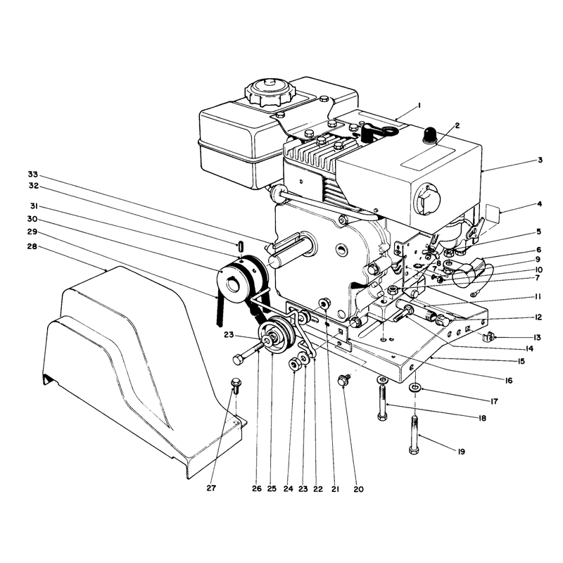 Engine Assembly