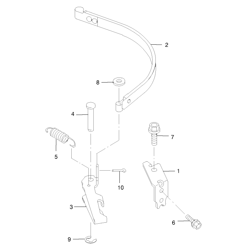 Brake Band Assembly