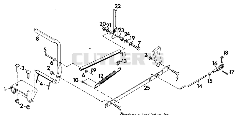 BRAKE LINKAGE