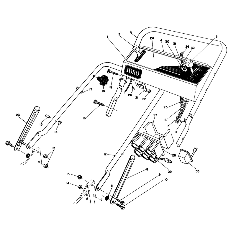 Handle Assembly
