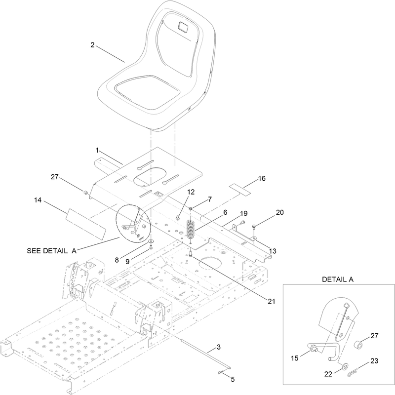 Seat Assembly