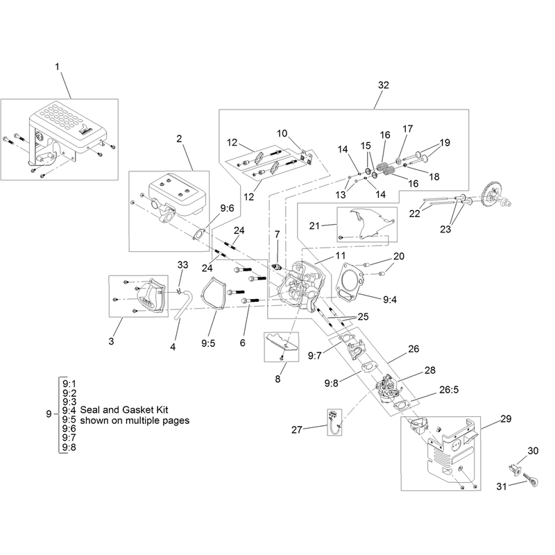 Engine Assembly No. 3