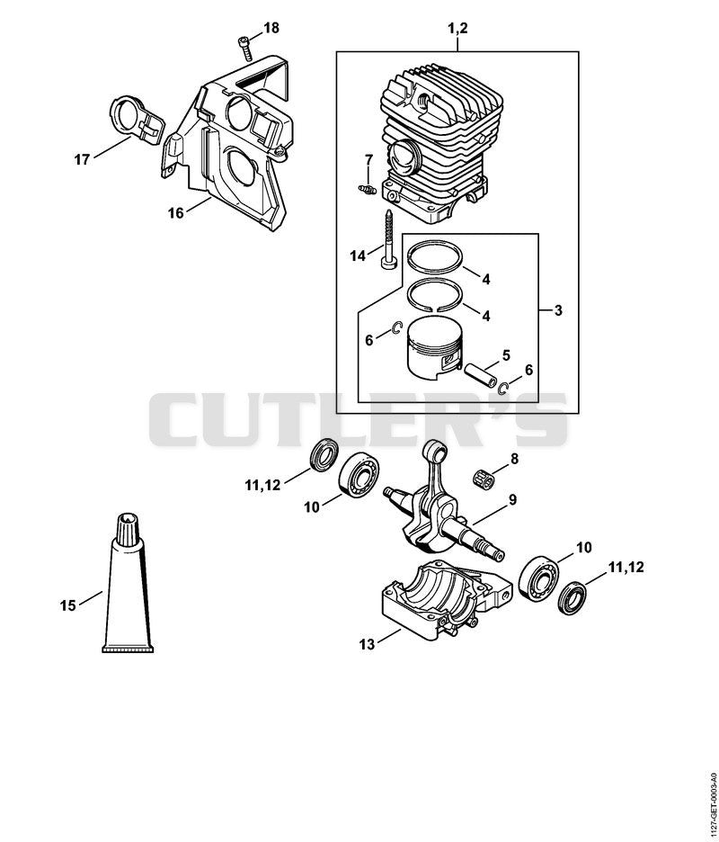 Cylinder