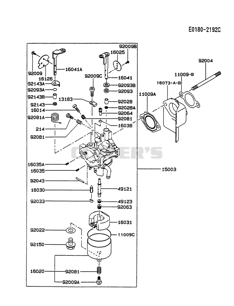 CARBURETOR