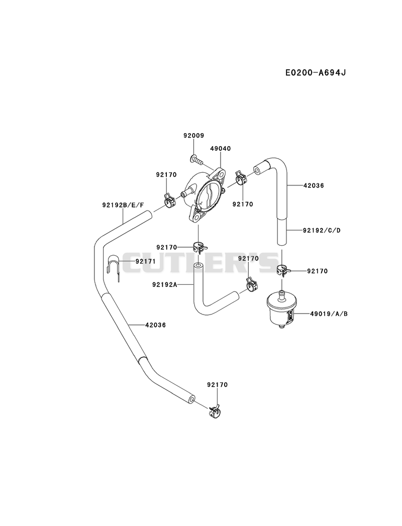 FUEL-TANK/FUEL-VALVE