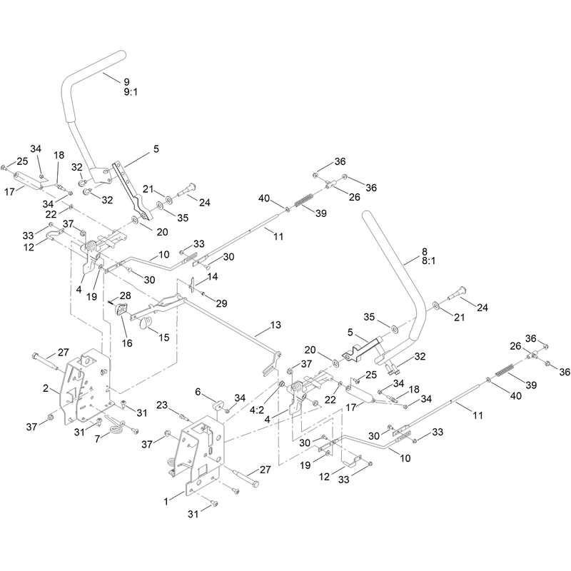 Motion Control Assembly