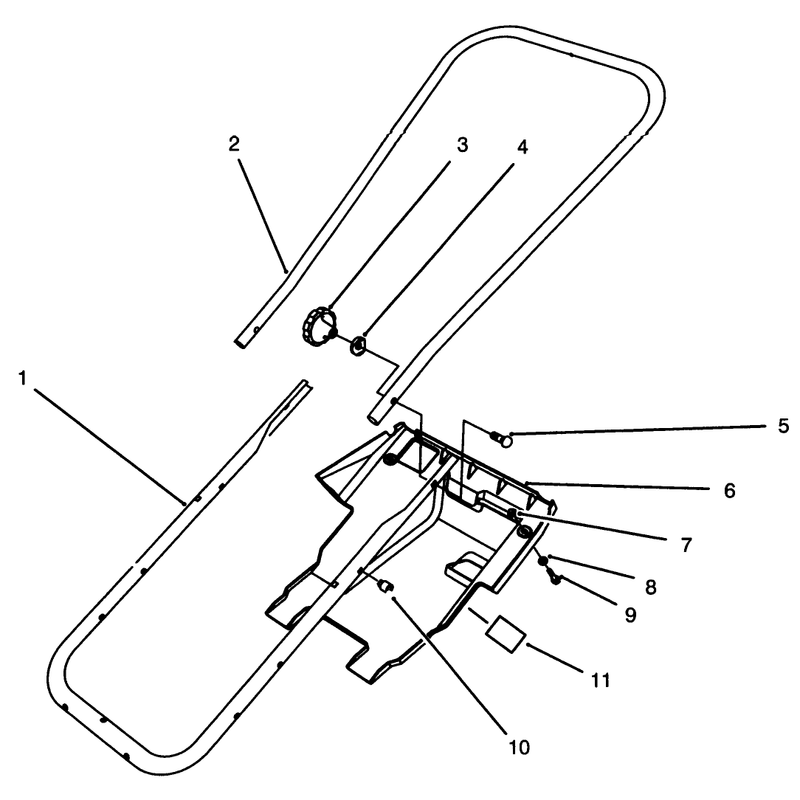 Handle Assembly