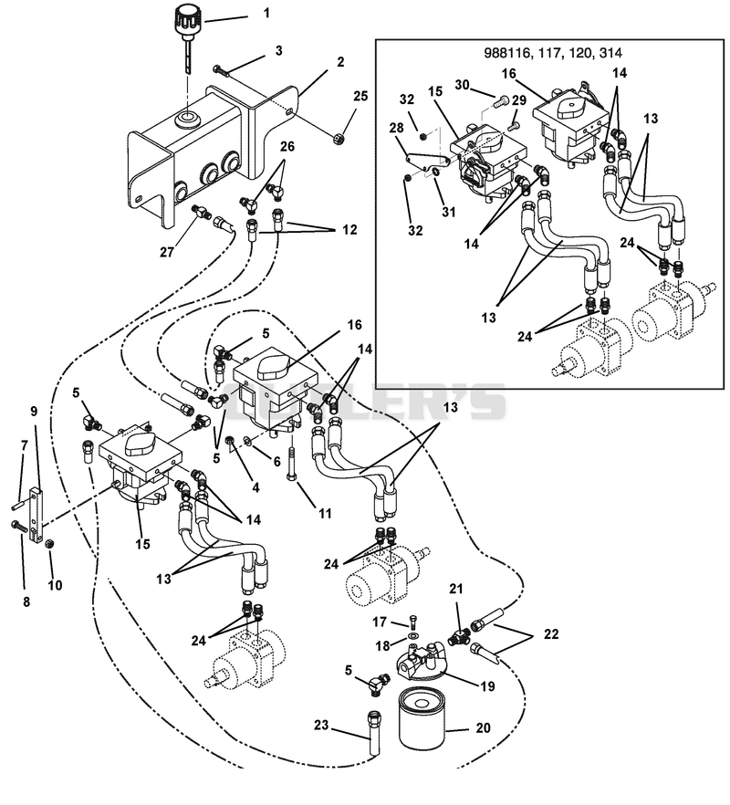 Hydraulics