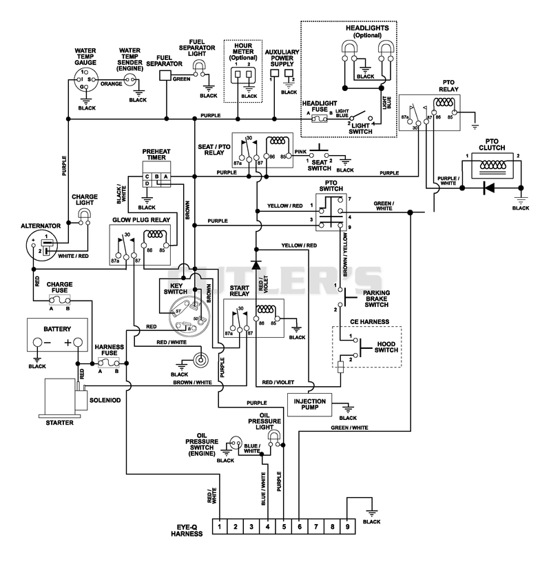 Wiring Diagram - Eye-Q