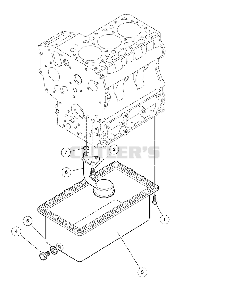 Oil Pan