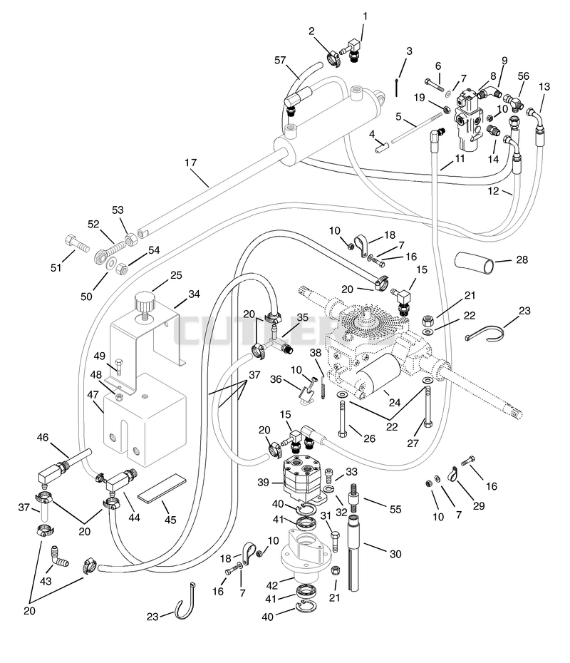 Hydraulic System