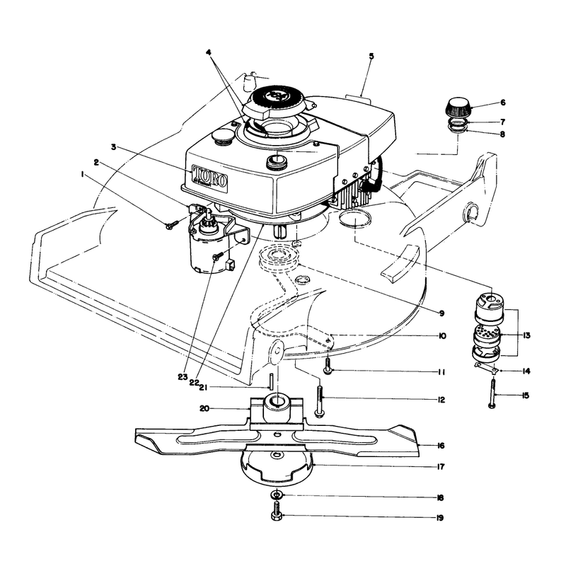 Engine Assembly