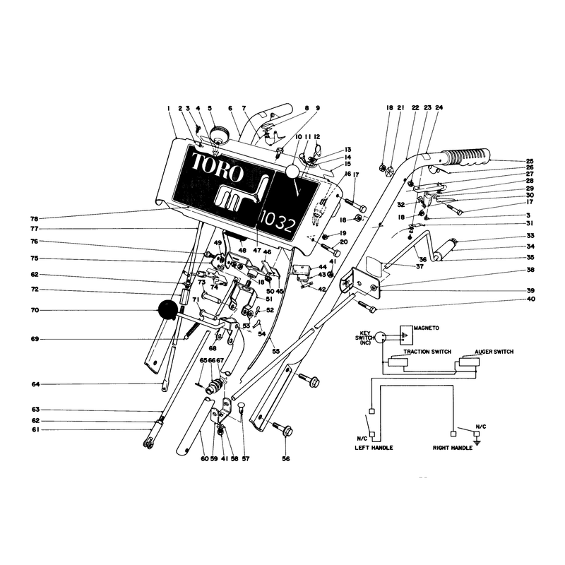 Handle Assembly
