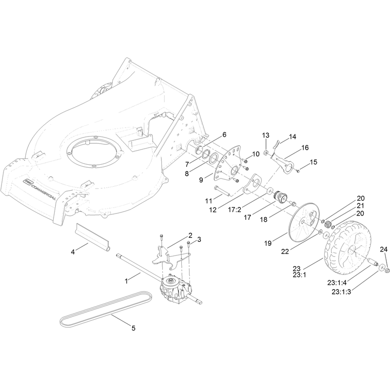 Transmission Assembly