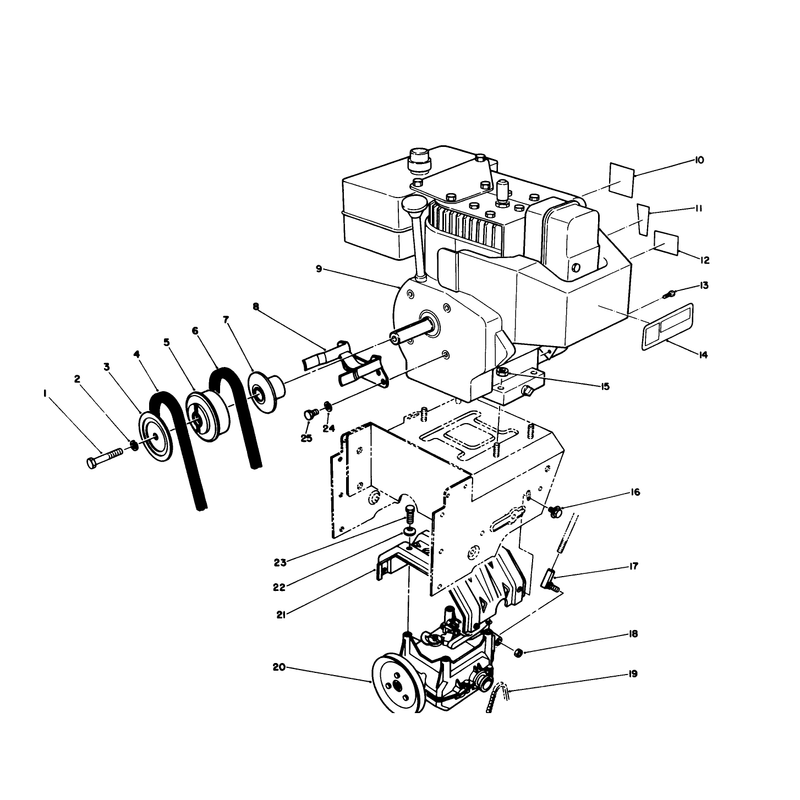 Engine Assembly