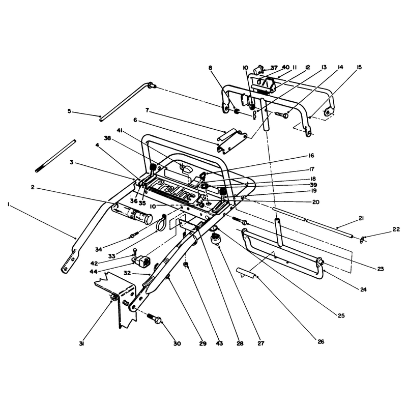 Handle Assembly