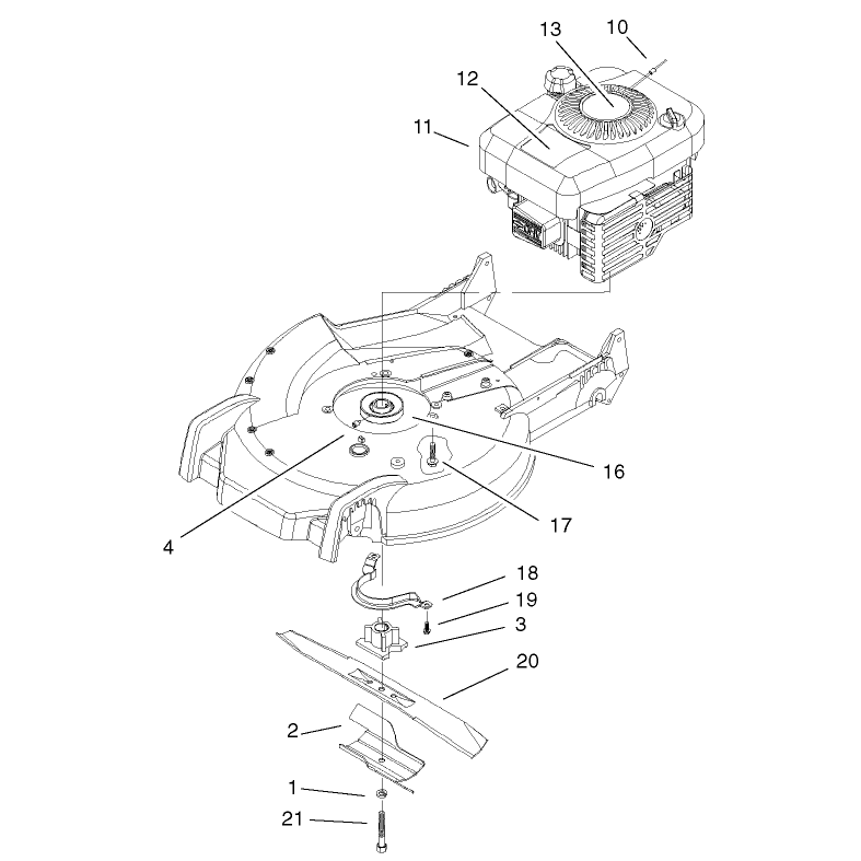 Engine Assembly