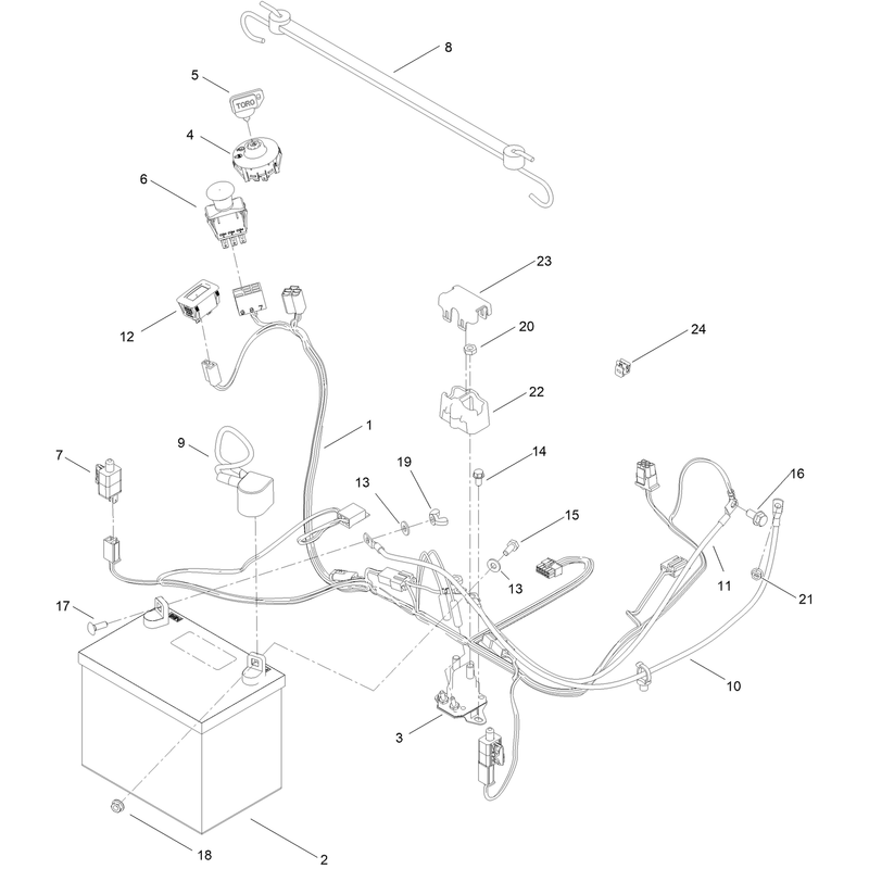 Electrical Assembly