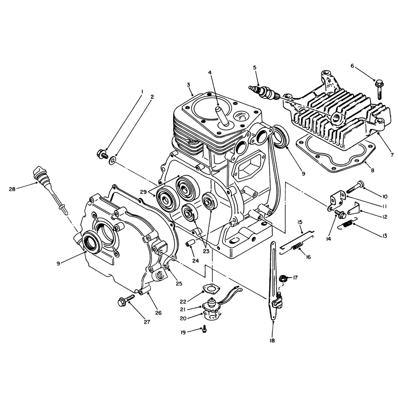 Engine Assembly