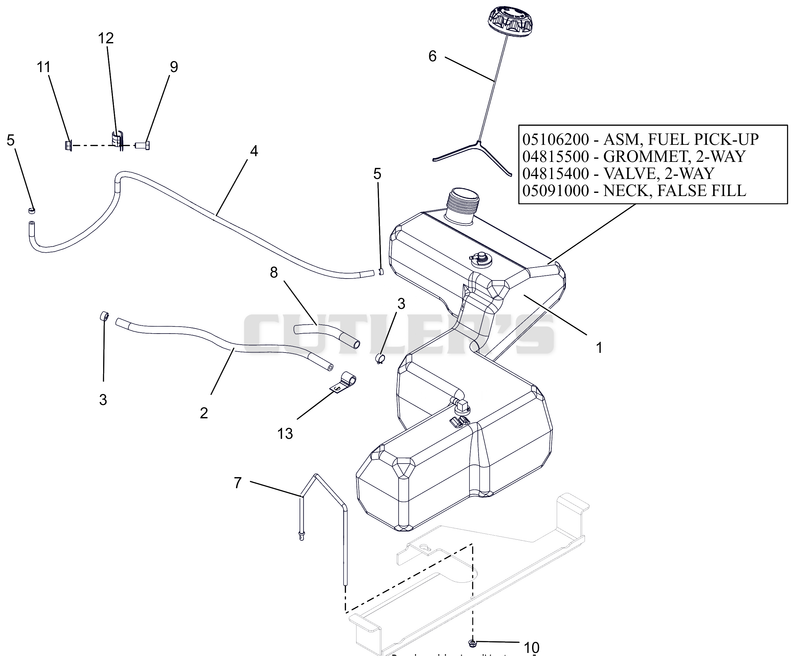 Fuel System